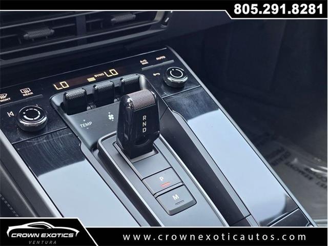 2022 Porsche 911 (CC-2117037) for sale in Ventura, California