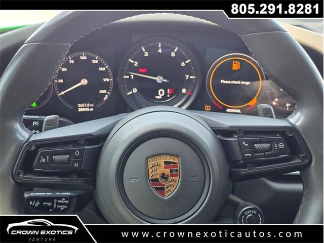 2022 Porsche 911 (CC-2117037) for sale in Ventura, California