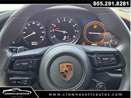 2022 Porsche 911 (CC-2117037) for sale in Ventura, California