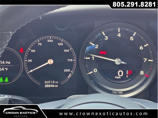 2022 Porsche 911 (CC-2117037) for sale in Ventura, California