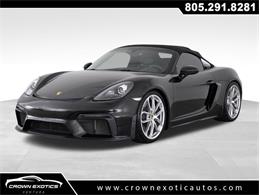 2022 Porsche 718 Spyder (CC-2117038) for sale in Ventura, California
