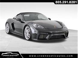 2022 Porsche 718 Spyder (CC-2117038) for sale in Ventura, California