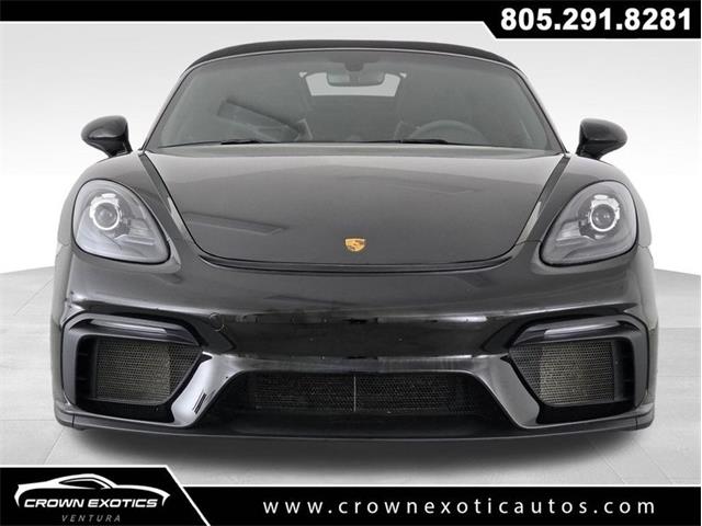 2022 Porsche 718 Spyder (CC-2117038) for sale in Ventura, California