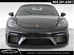 2022 Porsche 718 Spyder (CC-2117038) for sale in Ventura, California