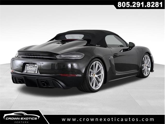 2022 Porsche 718 Spyder (CC-2117038) for sale in Ventura, California