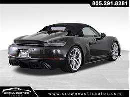 2022 Porsche 718 Spyder (CC-2117038) for sale in Ventura, California