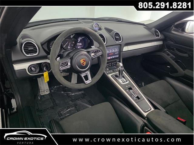 2022 Porsche 718 Spyder (CC-2117038) for sale in Ventura, California