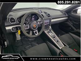 2022 Porsche 718 Spyder (CC-2117038) for sale in Ventura, California