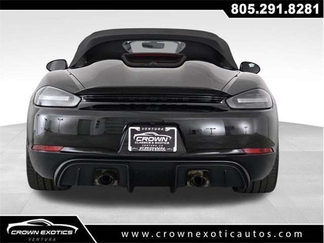2022 Porsche 718 Spyder (CC-2117038) for sale in Ventura, California