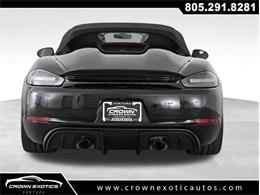 2022 Porsche 718 Spyder (CC-2117038) for sale in Ventura, California