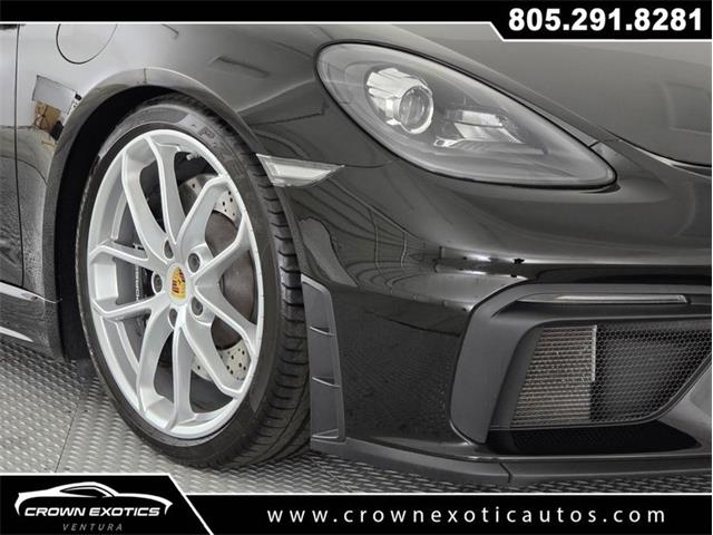 2022 Porsche 718 Spyder (CC-2117038) for sale in Ventura, California