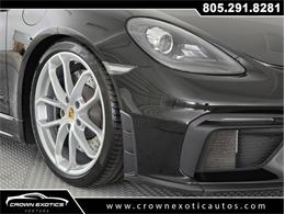 2022 Porsche 718 Spyder (CC-2117038) for sale in Ventura, California
