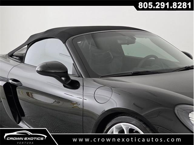 2022 Porsche 718 Spyder (CC-2117038) for sale in Ventura, California