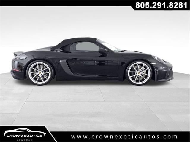 2022 Porsche 718 Spyder (CC-2117038) for sale in Ventura, California