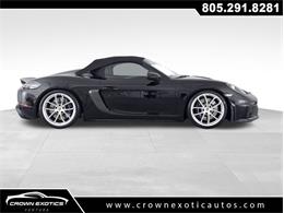 2022 Porsche 718 Spyder (CC-2117038) for sale in Ventura, California