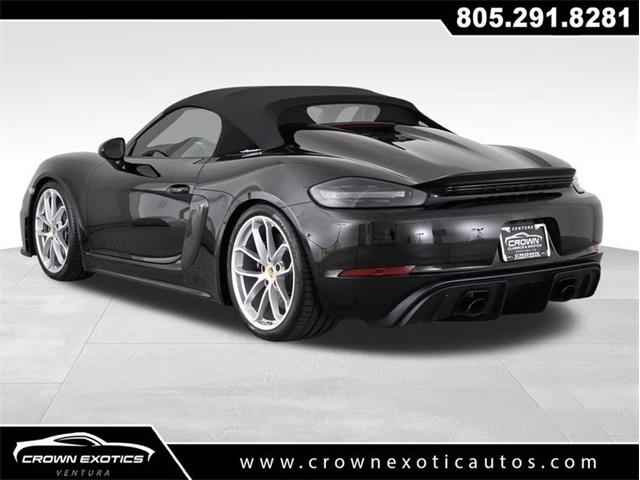 2022 Porsche 718 Spyder (CC-2117038) for sale in Ventura, California