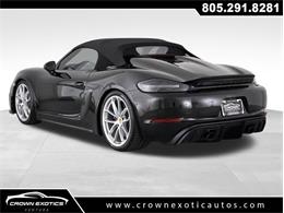 2022 Porsche 718 Spyder (CC-2117038) for sale in Ventura, California