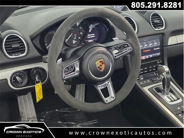 2022 Porsche 718 Spyder (CC-2117038) for sale in Ventura, California
