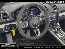 2022 Porsche 718 Spyder (CC-2117038) for sale in Ventura, California