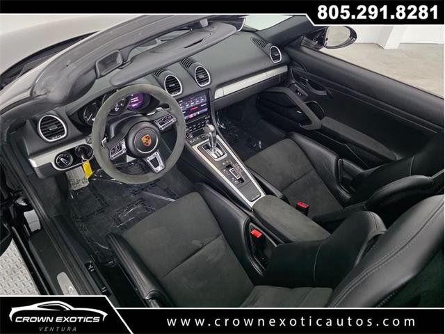 2022 Porsche 718 Spyder (CC-2117038) for sale in Ventura, California