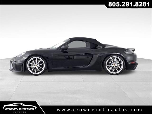 2022 Porsche 718 Spyder (CC-2117038) for sale in Ventura, California