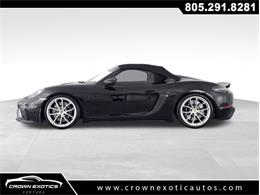 2022 Porsche 718 Spyder (CC-2117038) for sale in Ventura, California