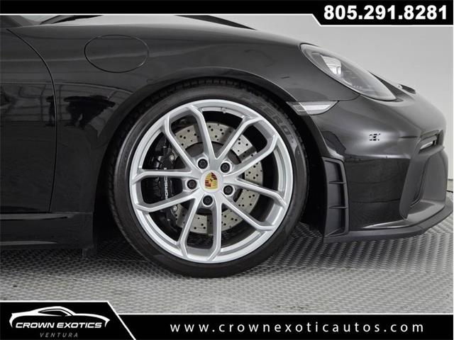 2022 Porsche 718 Spyder (CC-2117038) for sale in Ventura, California
