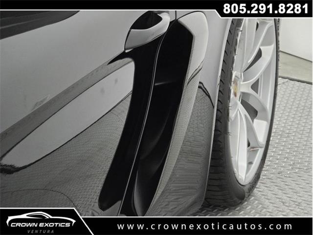 2022 Porsche 718 Spyder (CC-2117038) for sale in Ventura, California