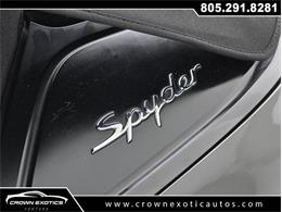 2022 Porsche 718 Spyder (CC-2117038) for sale in Ventura, California