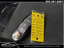 2022 Porsche 718 Spyder (CC-2117038) for sale in Ventura, California