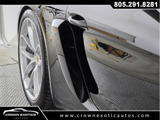 2022 Porsche 718 Spyder (CC-2117038) for sale in Ventura, California