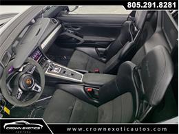 2022 Porsche 718 Spyder (CC-2117038) for sale in Ventura, California