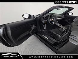 2022 Porsche 718 Spyder (CC-2117038) for sale in Ventura, California