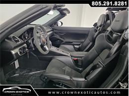 2022 Porsche 718 Spyder (CC-2117038) for sale in Ventura, California
