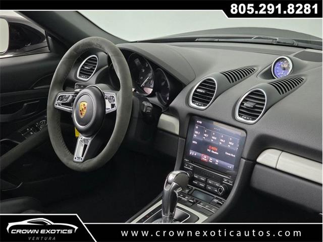 2022 Porsche 718 Spyder (CC-2117038) for sale in Ventura, California