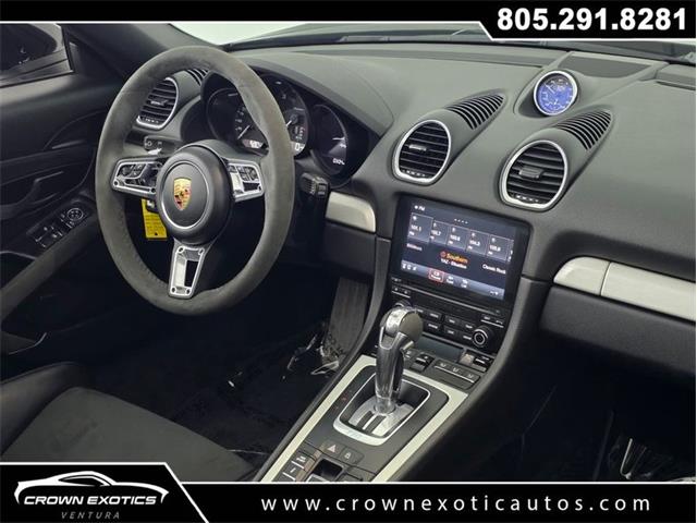 2022 Porsche 718 Spyder (CC-2117038) for sale in Ventura, California