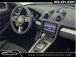 2022 Porsche 718 Spyder (CC-2117038) for sale in Ventura, California