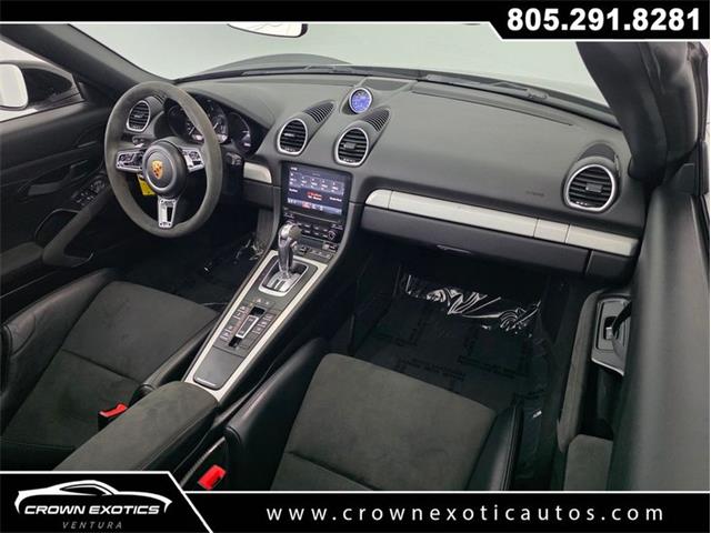 2022 Porsche 718 Spyder (CC-2117038) for sale in Ventura, California