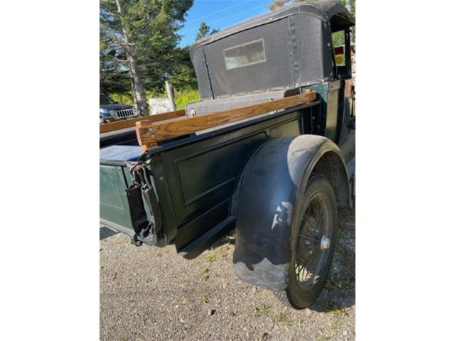 1929 Ford Model A (CC-2110704) for sale in Cadillac, Michigan