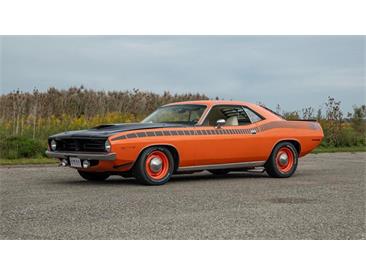 1970 Plymouth AAR Cuda Tribute (CC-2117042) for sale in Auburn, Indiana