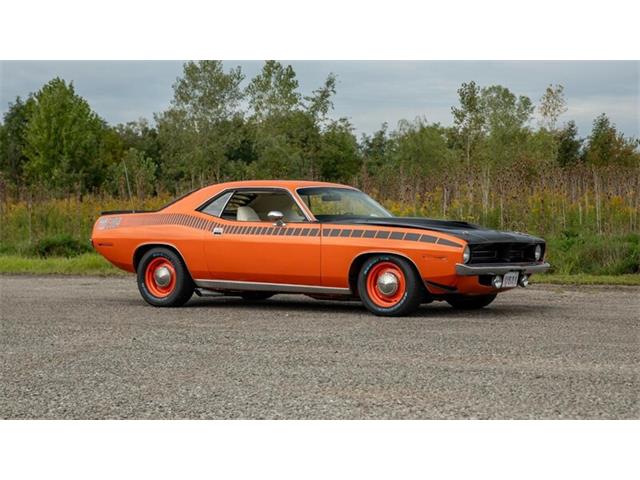 1970 Plymouth AAR Cuda Tribute (CC-2117042) for sale in Auburn, Indiana