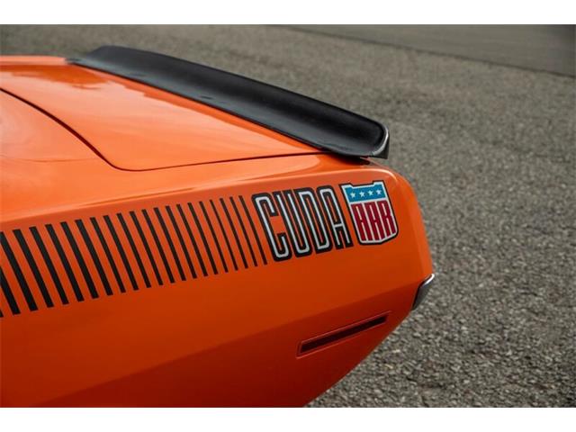 1970 Plymouth AAR Cuda Tribute (CC-2117042) for sale in Auburn, Indiana