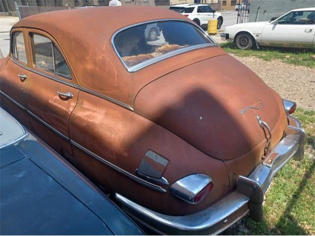 1950 Packard Deluxe (CC-2110705) for sale in Cadillac, Michigan