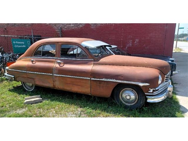 1950 Packard Deluxe (CC-2110705) for sale in Cadillac, Michigan