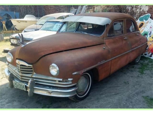 1950 Packard Deluxe (CC-2110705) for sale in Cadillac, Michigan