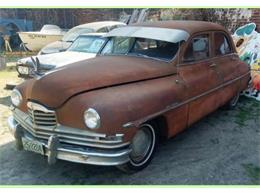 1950 Packard Deluxe (CC-2110705) for sale in Cadillac, Michigan