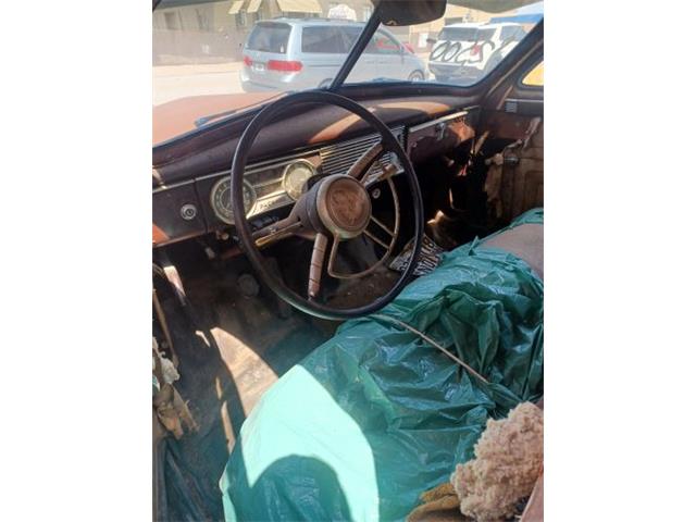 1950 Packard Deluxe (CC-2110705) for sale in Cadillac, Michigan