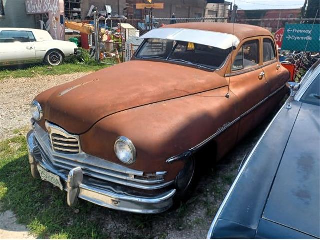 1950 Packard Deluxe (CC-2110705) for sale in Cadillac, Michigan