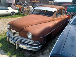 1950 Packard Deluxe (CC-2110705) for sale in Cadillac, Michigan