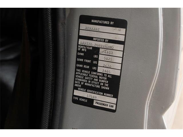 1973 Ferrari 365 (CC-2117051) for sale in Houston, Texas
